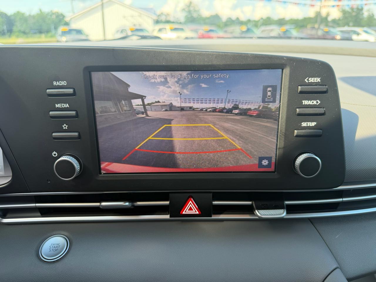Hyundai Elantra SEL IVT 2023