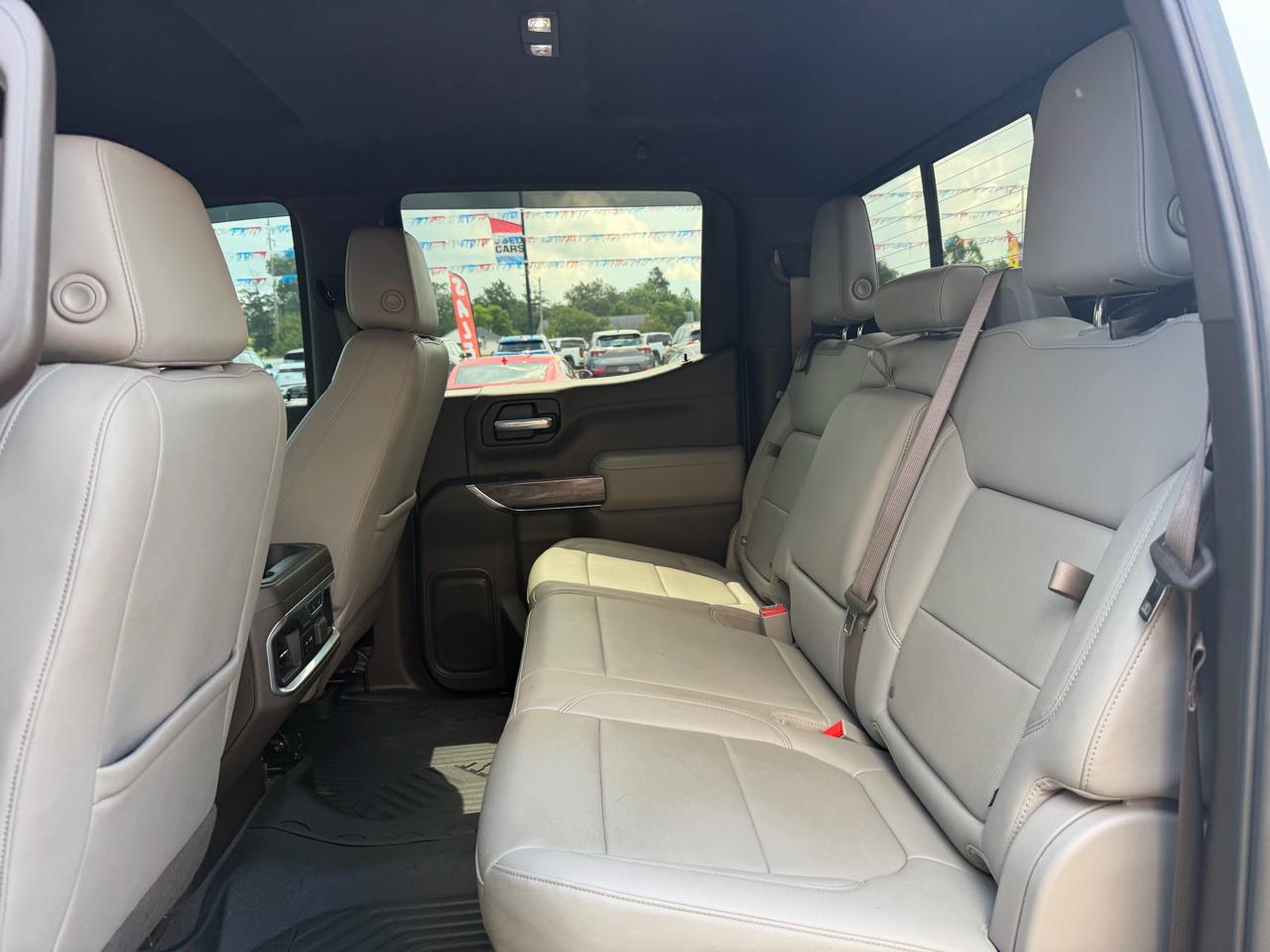 Chevrolet Silverado 1500 4WD Crew Cab 147" LTZ 2020