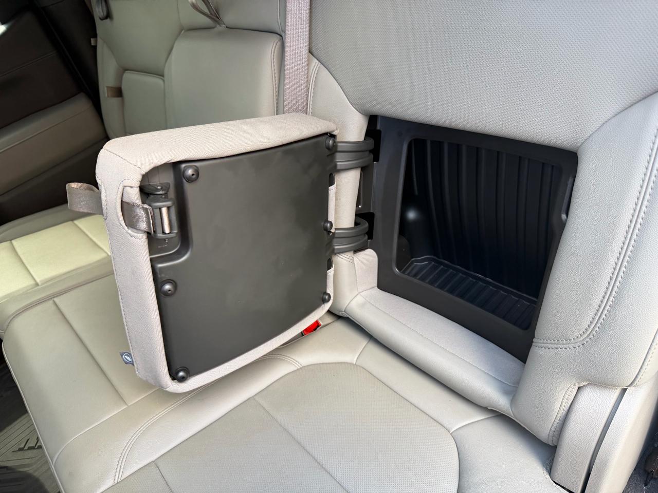 Chevrolet Silverado 1500 4WD Crew Cab 147" LTZ 2020