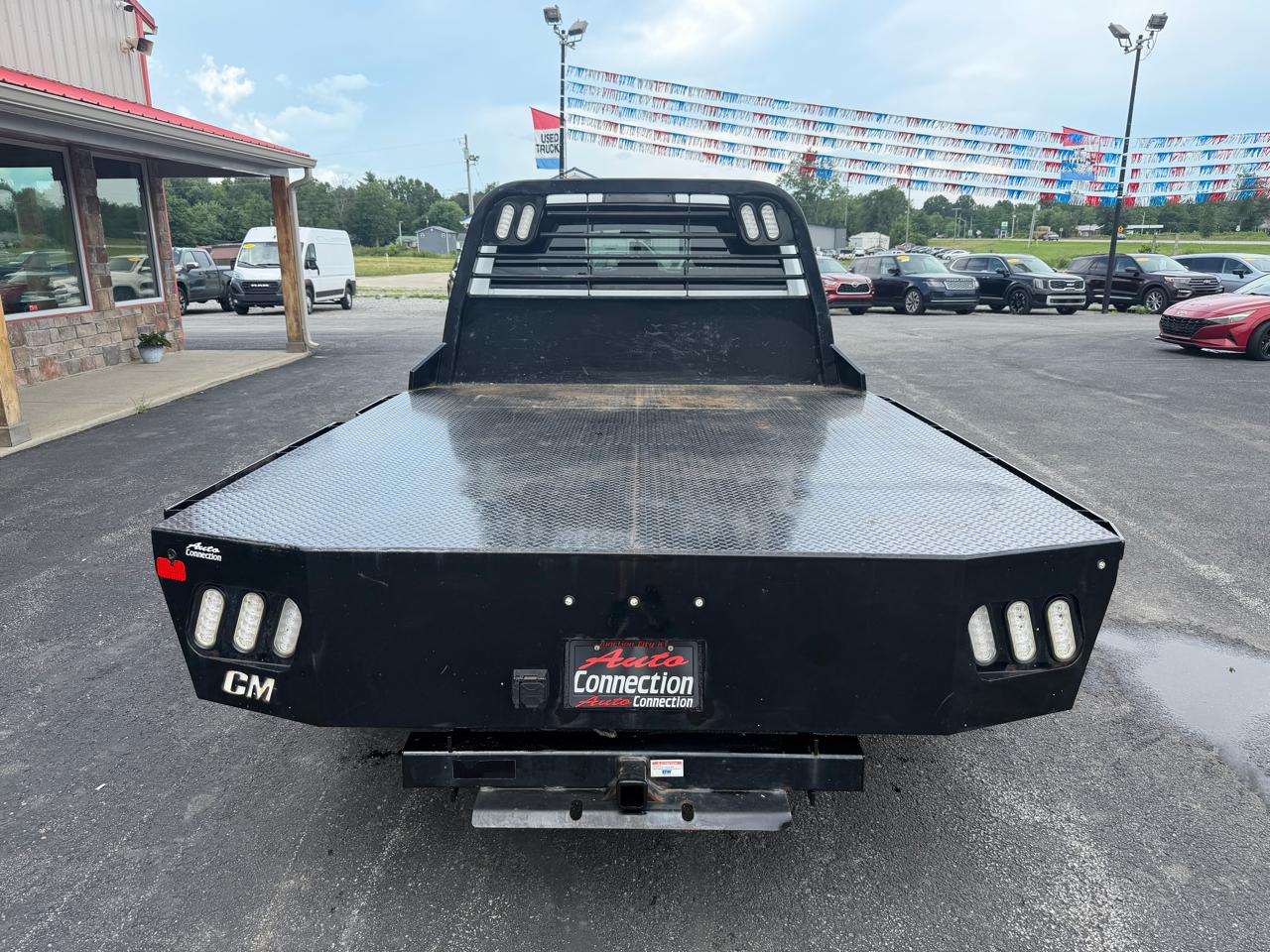RAM 3500 Chassis Cab Tradesman 4WD Crew Cab 60" CA 172.4" WB 2022