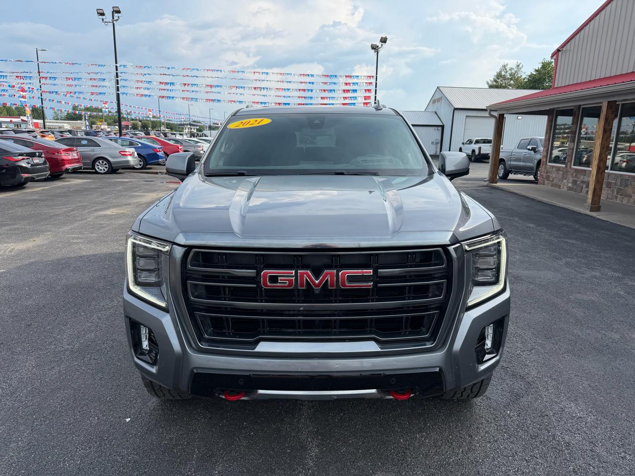 GMC Yukon 4WD 4dr AT4 2021
