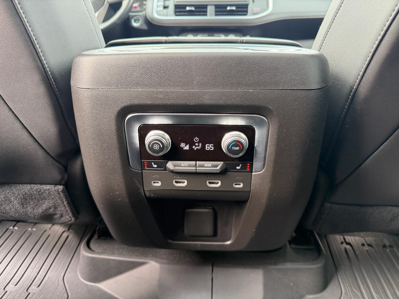 GMC Yukon 4WD 4dr AT4 2021