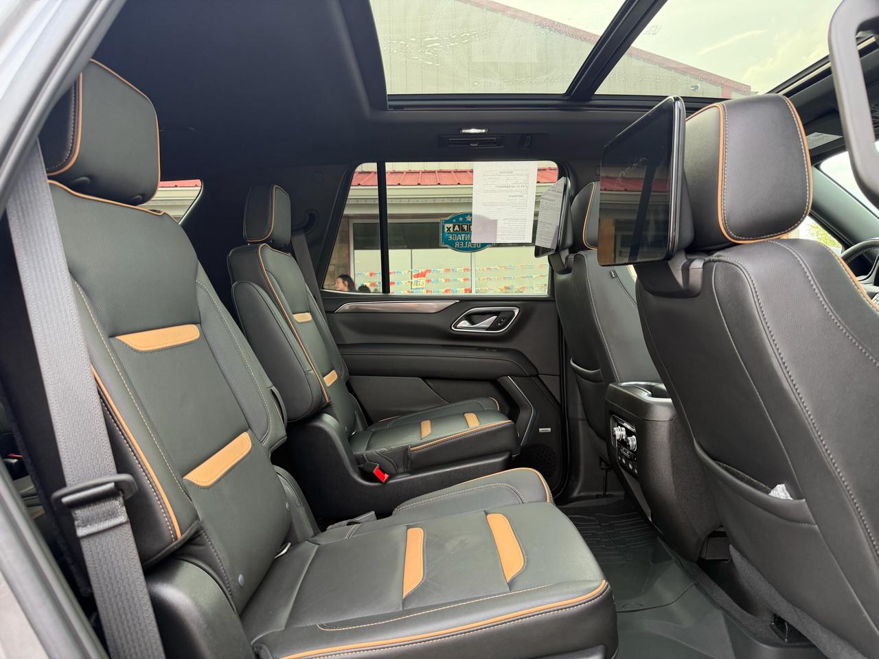 GMC Yukon 4WD 4dr AT4 2021