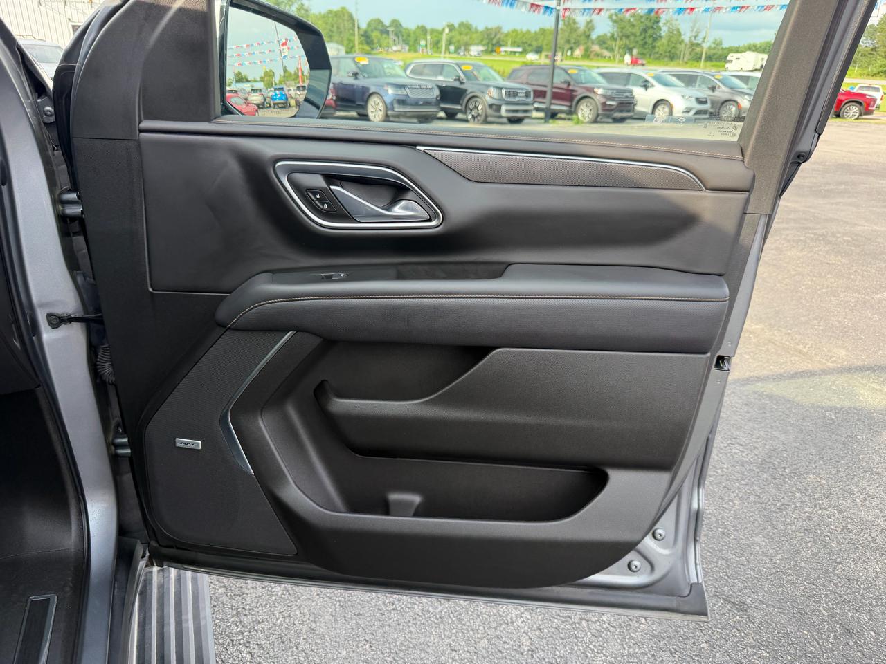 GMC Yukon 4WD 4dr AT4 2021