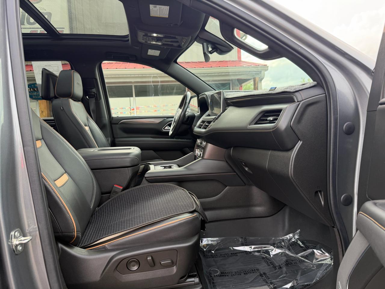 GMC Yukon 4WD 4dr AT4 2021
