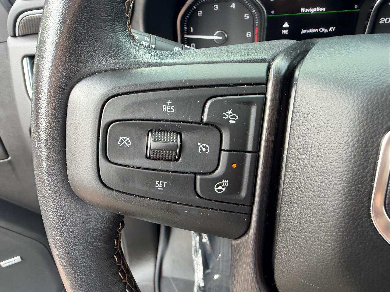 GMC Yukon 4WD 4dr AT4 2021