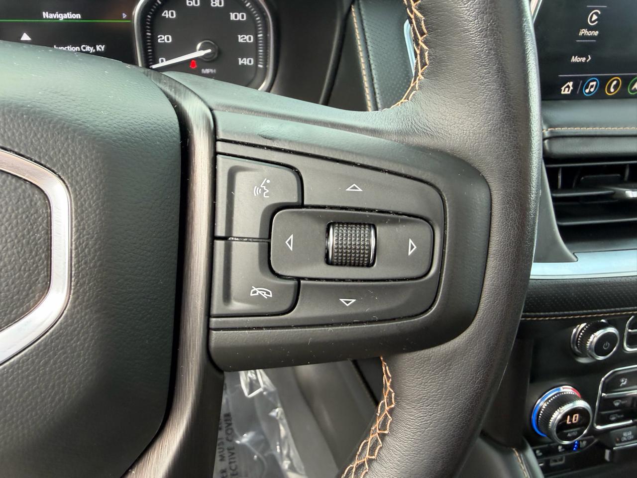 GMC Yukon 4WD 4dr AT4 2021