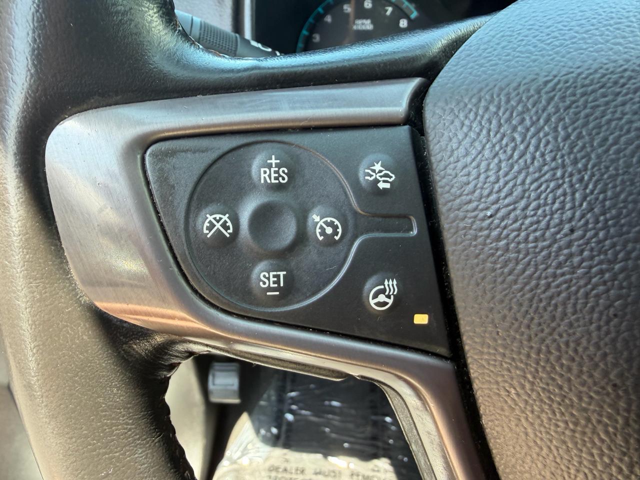 GMC Canyon 4WD Crew Cab 128" AT4 w/Leather 2021