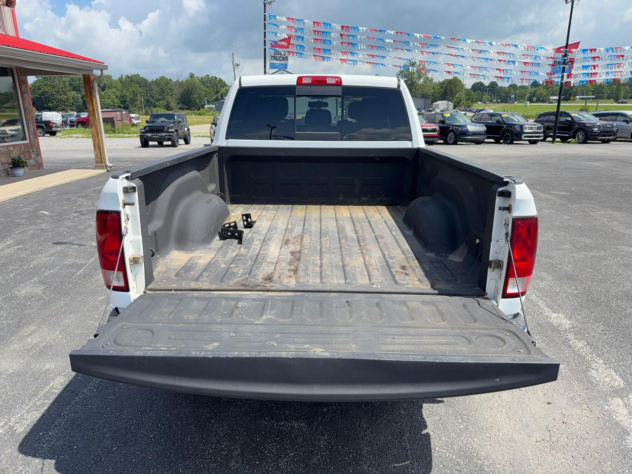 RAM 3500 4WD Mega Cab 160.5" Laramie Limited 2012