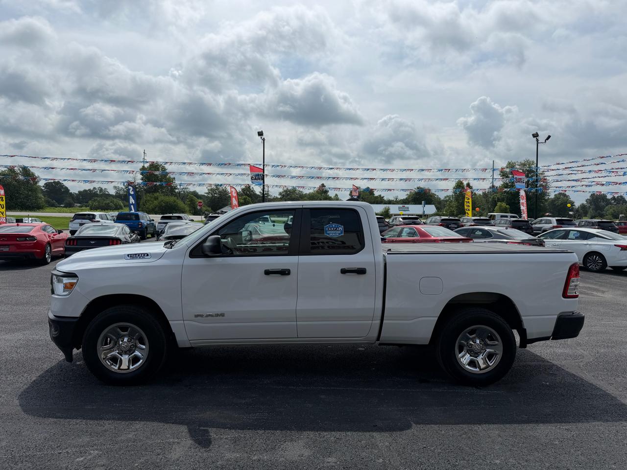 RAM 1500 2WD Crew Cab 140.5" Tradesman 2022