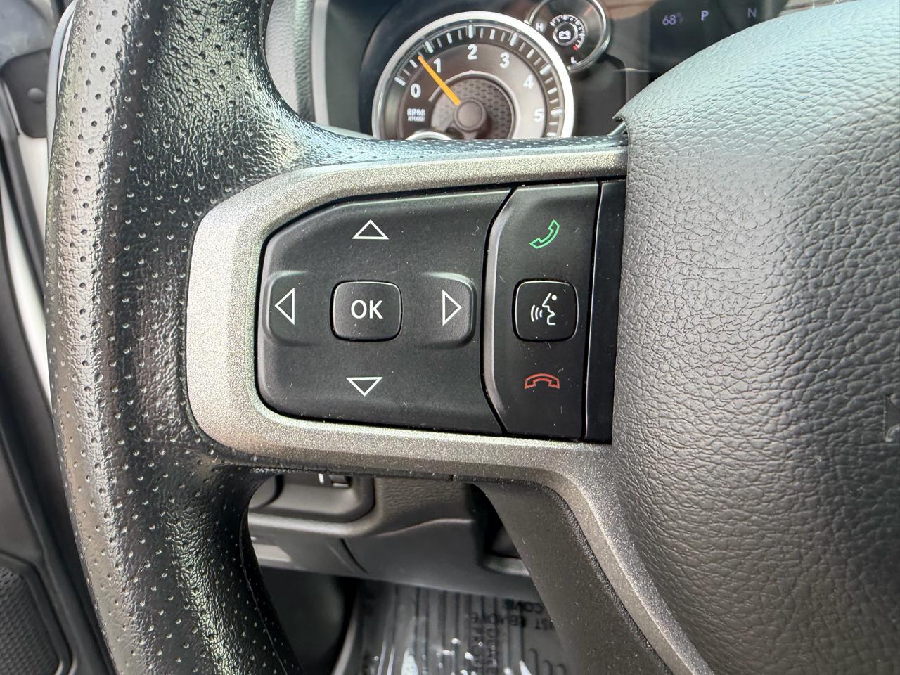 RAM 1500 2WD Crew Cab 140.5" Tradesman 2022