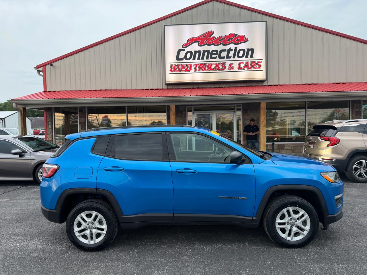 Jeep Compass Sport 4x4 2018