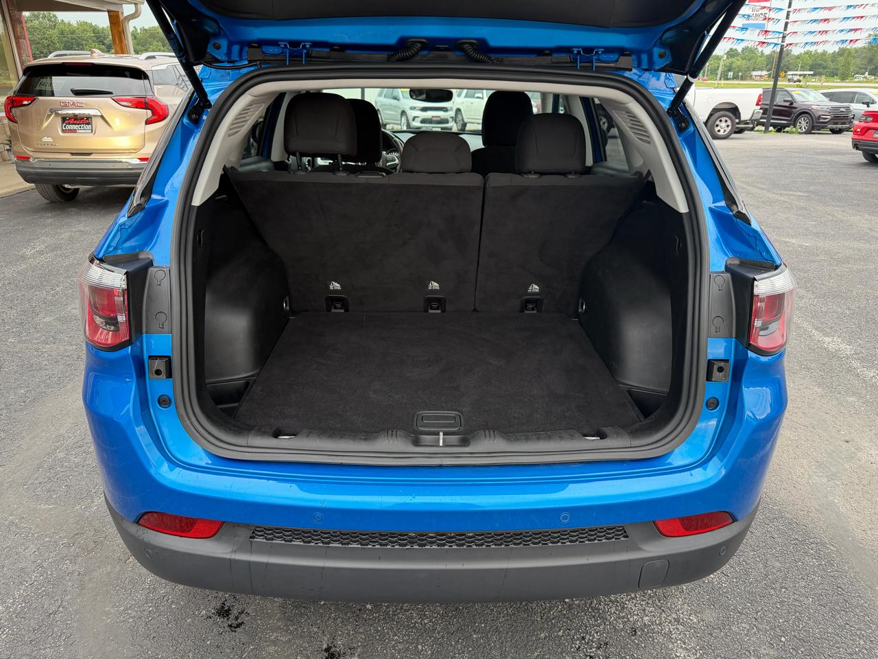 Jeep Compass Sport 4x4 2018