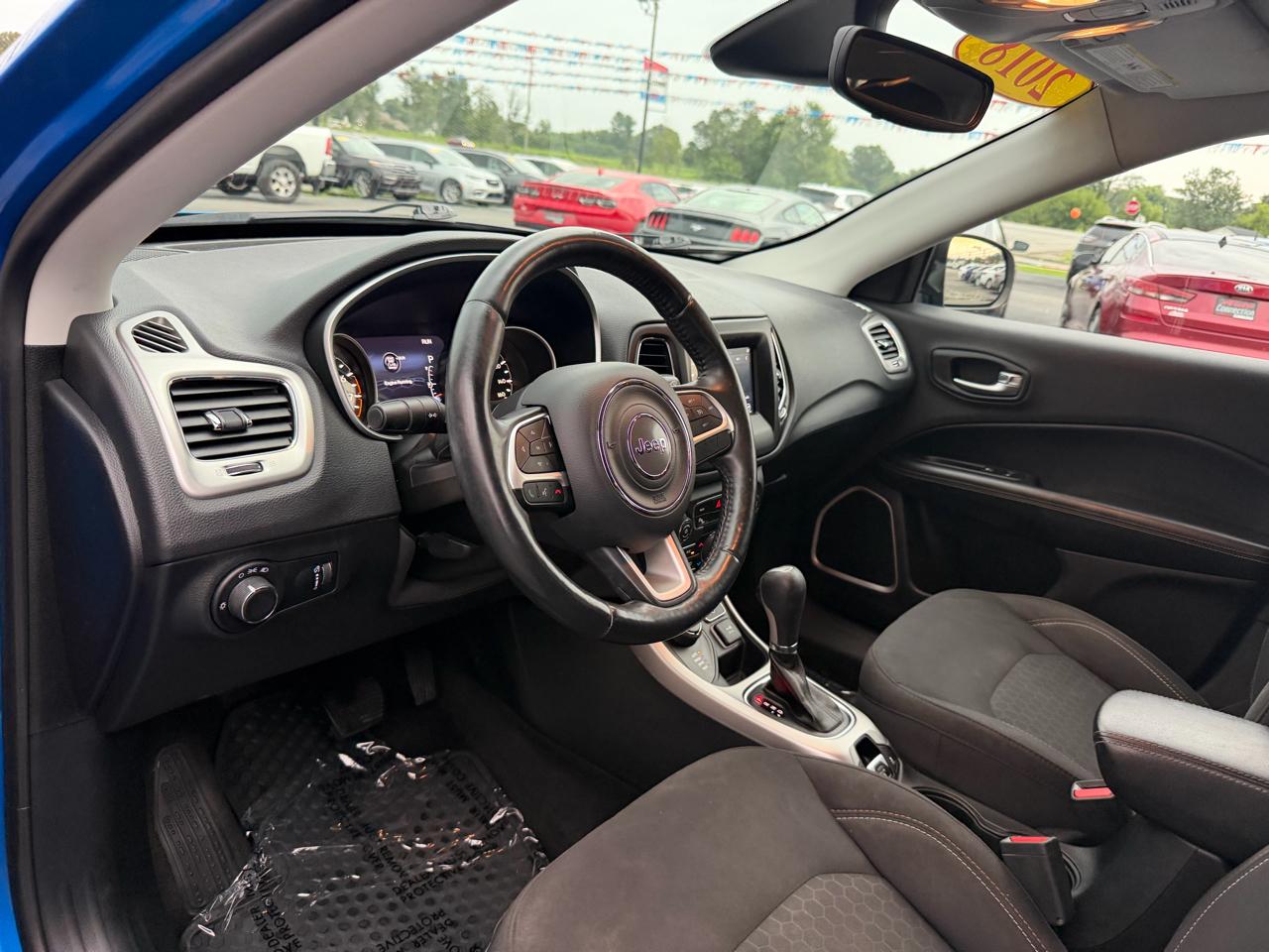 Jeep Compass Sport 4x4 2018