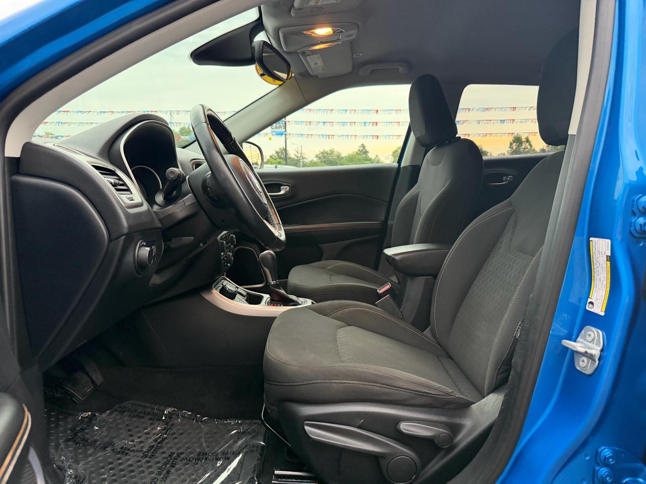 Jeep Compass Sport 4x4 2018