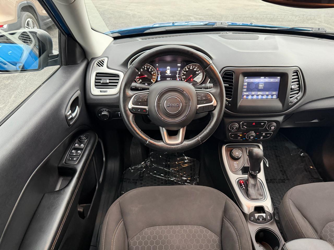 Jeep Compass Sport 4x4 2018