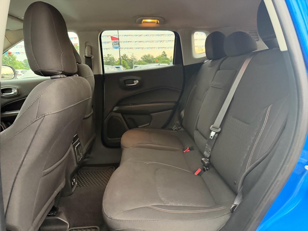 Jeep Compass Sport 4x4 2018