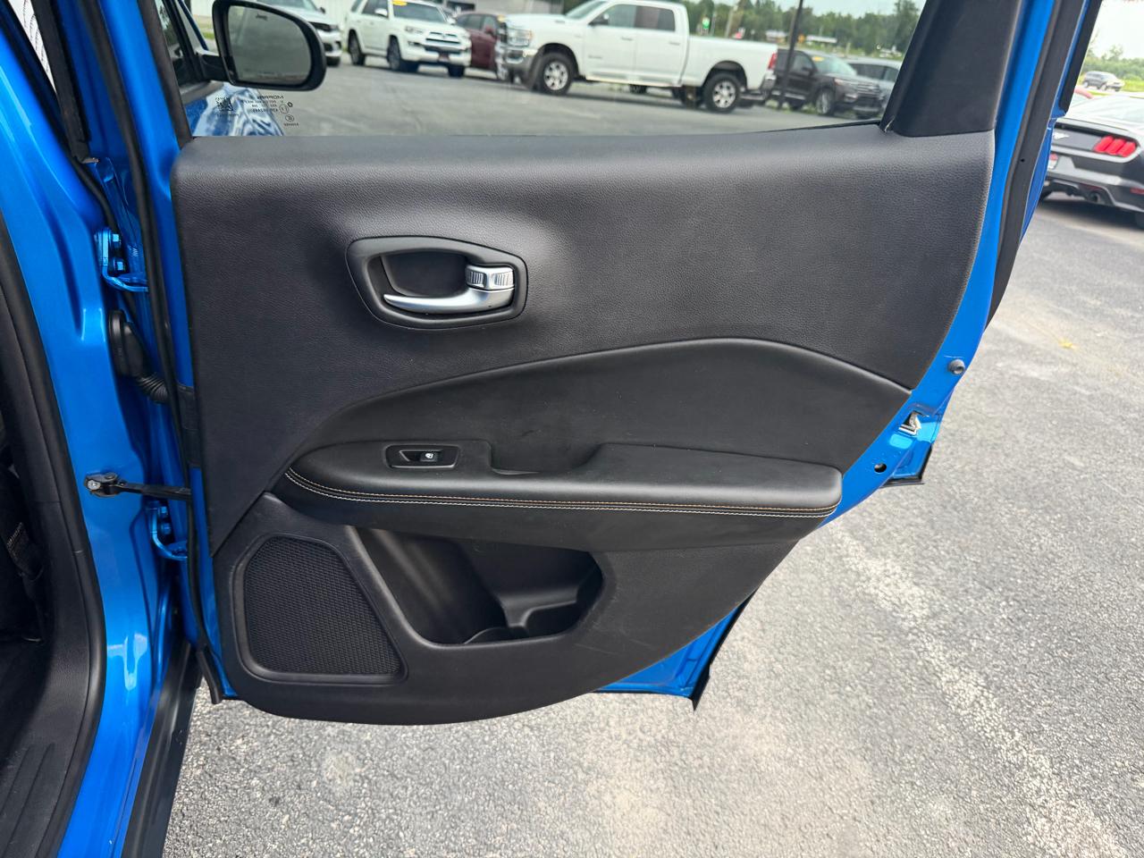 Jeep Compass Sport 4x4 2018