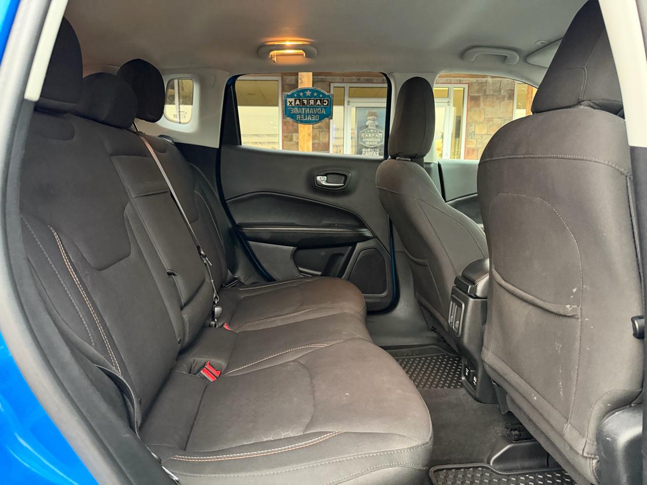 Jeep Compass Sport 4x4 2018