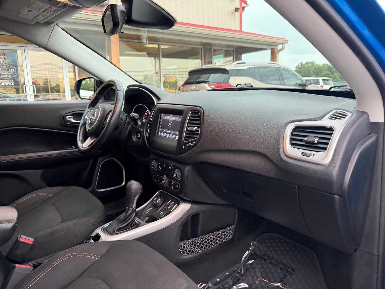 Jeep Compass Sport 4x4 2018