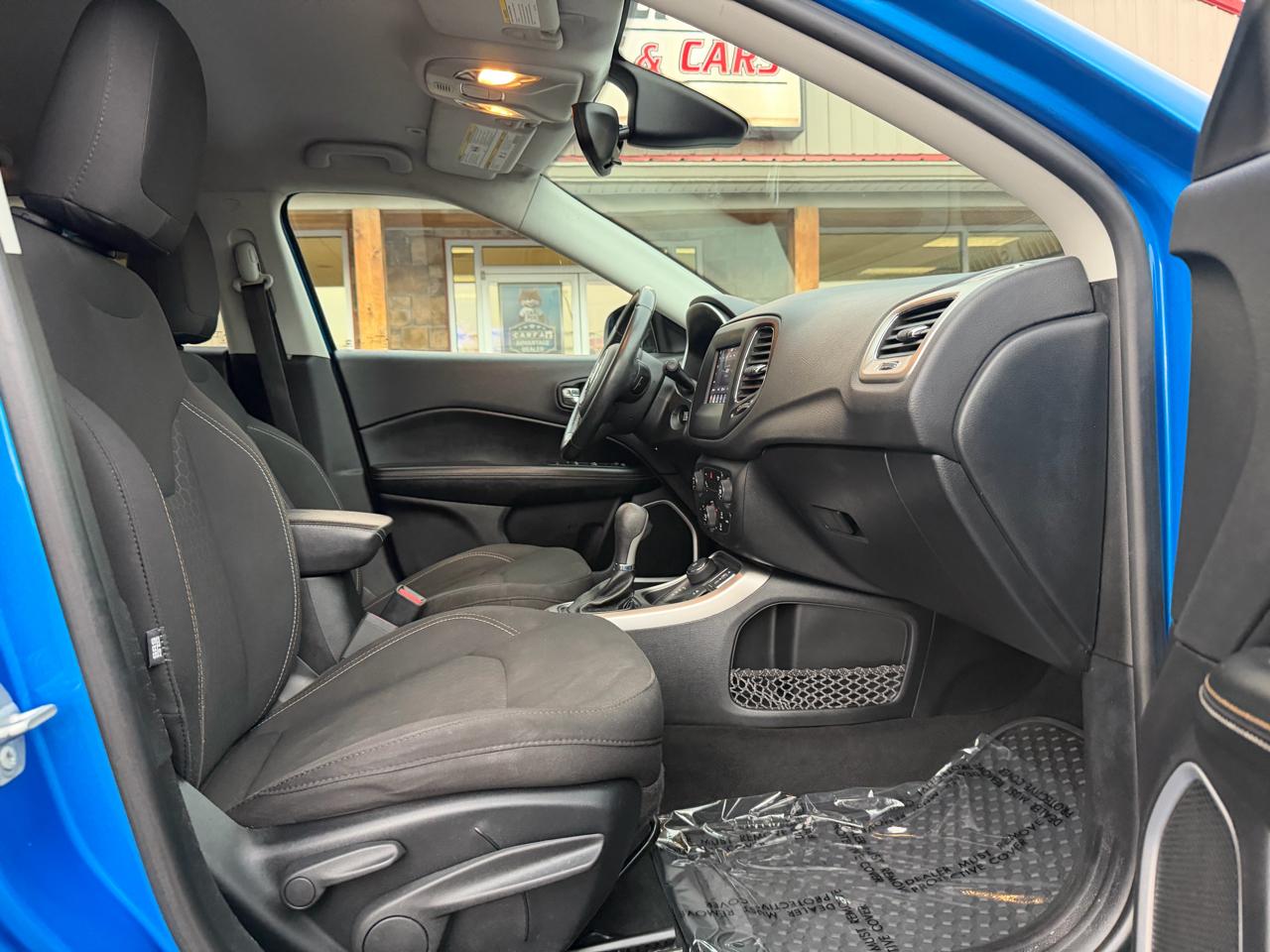 Jeep Compass Sport 4x4 2018