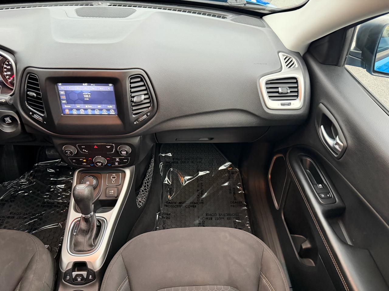 Jeep Compass Sport 4x4 2018