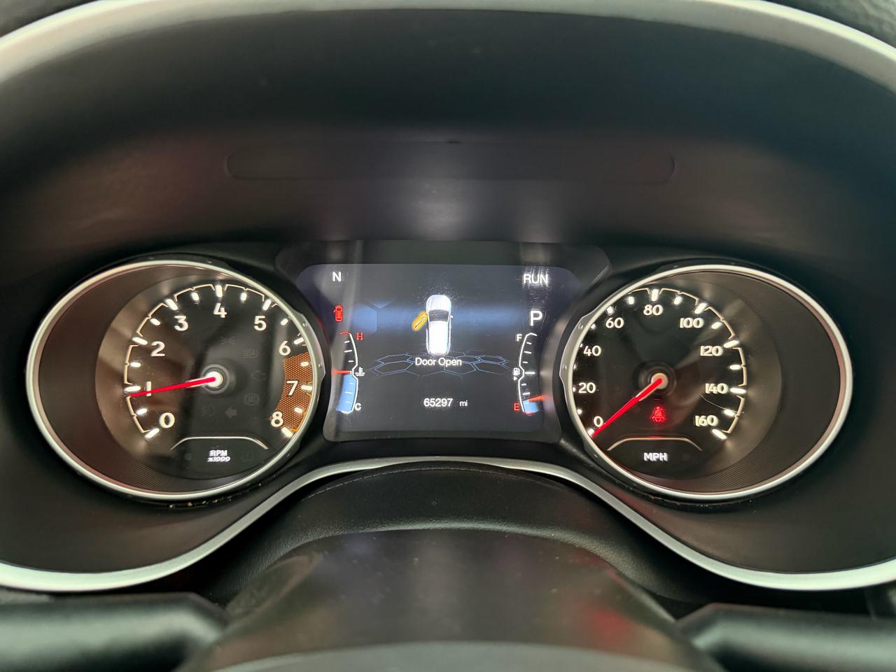 Jeep Compass Sport 4x4 2018