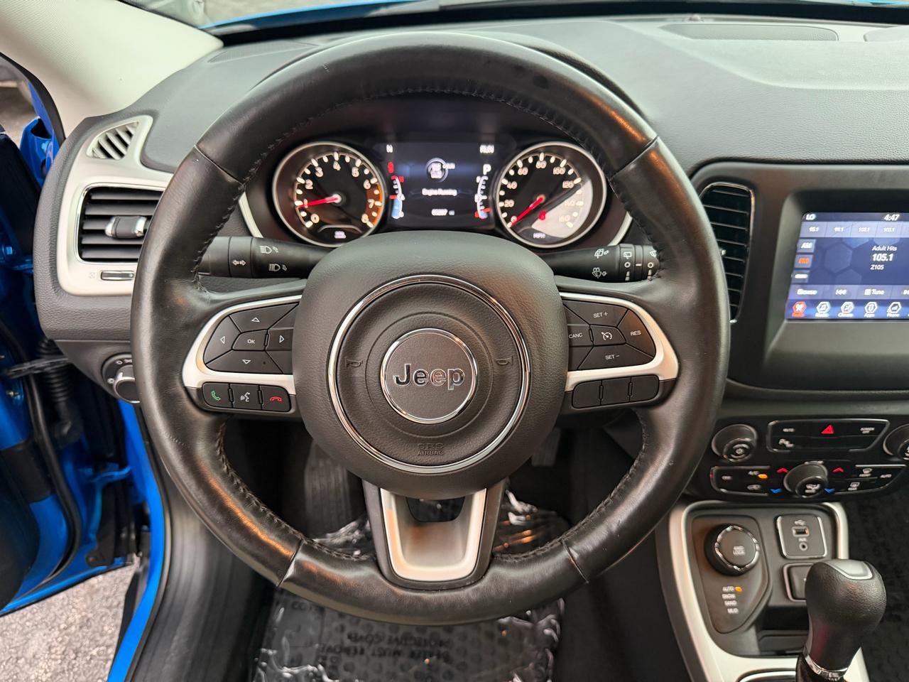 Jeep Compass Sport 4x4 2018