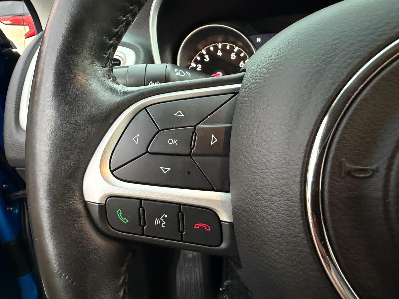 Jeep Compass Sport 4x4 2018