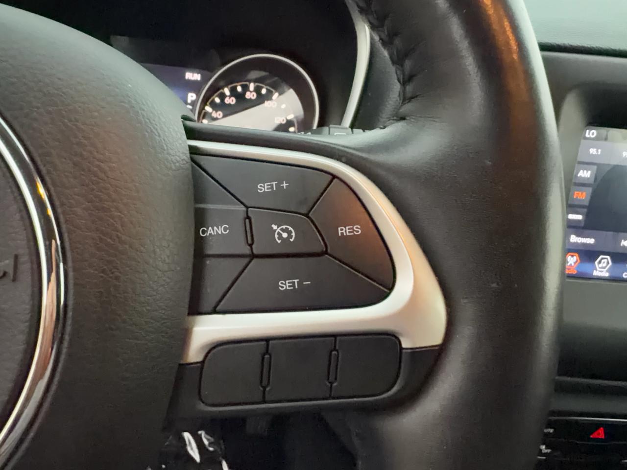 Jeep Compass Sport 4x4 2018