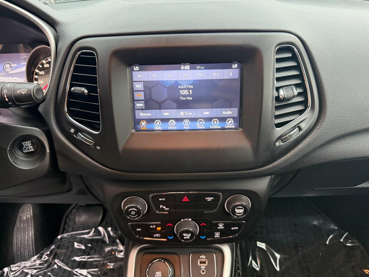 Jeep Compass Sport 4x4 2018