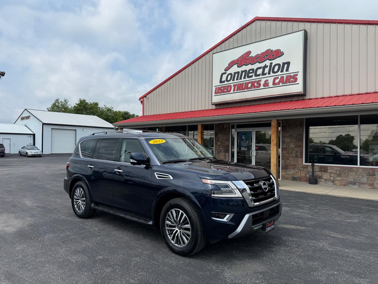 2023 Nissan Armada 4x4 SL