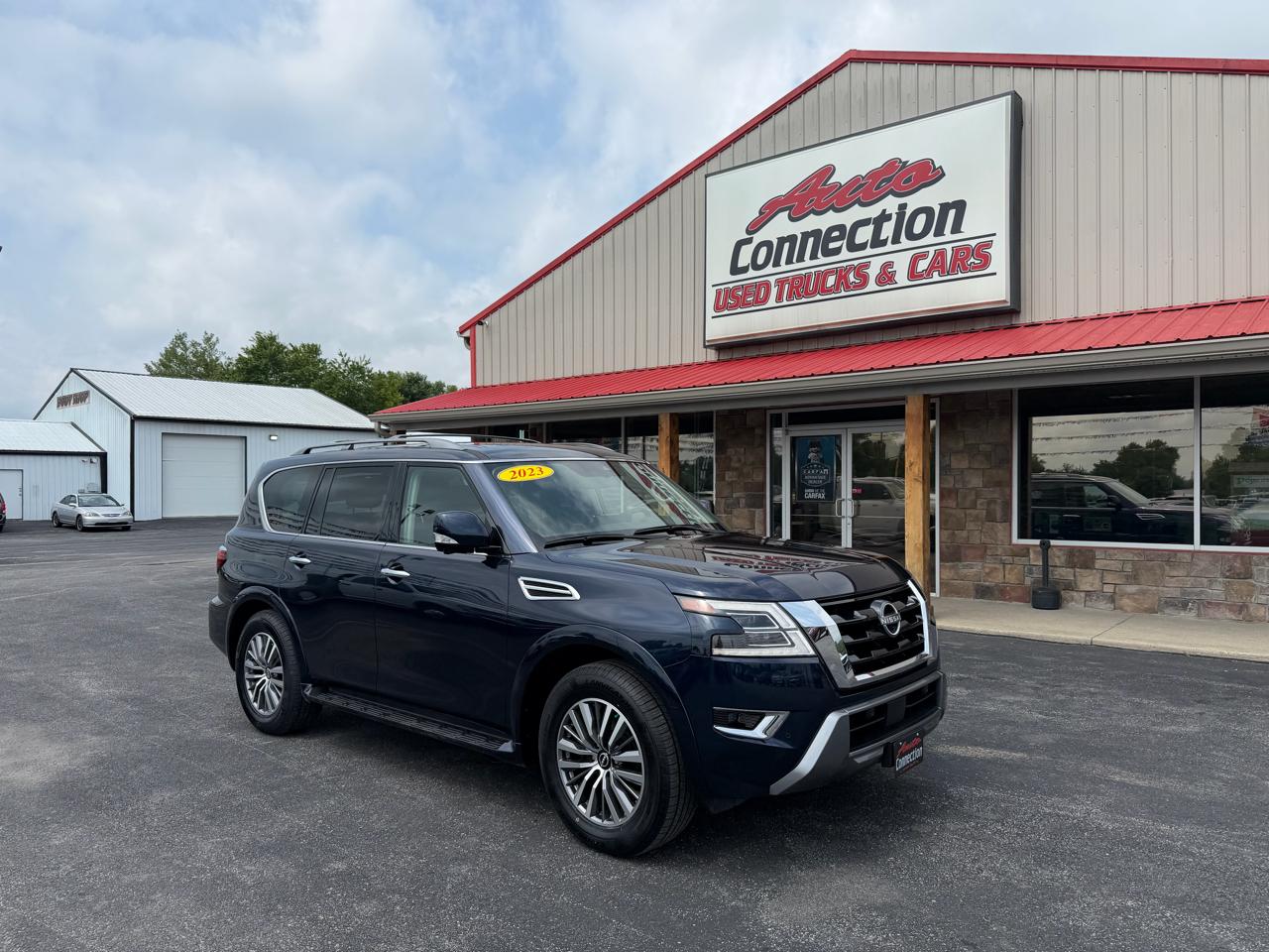 Nissan Armada 4x4 SL 2023