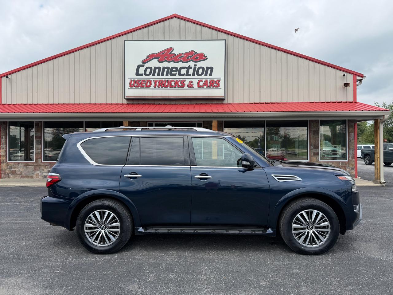 Nissan Armada 4x4 SL 2023