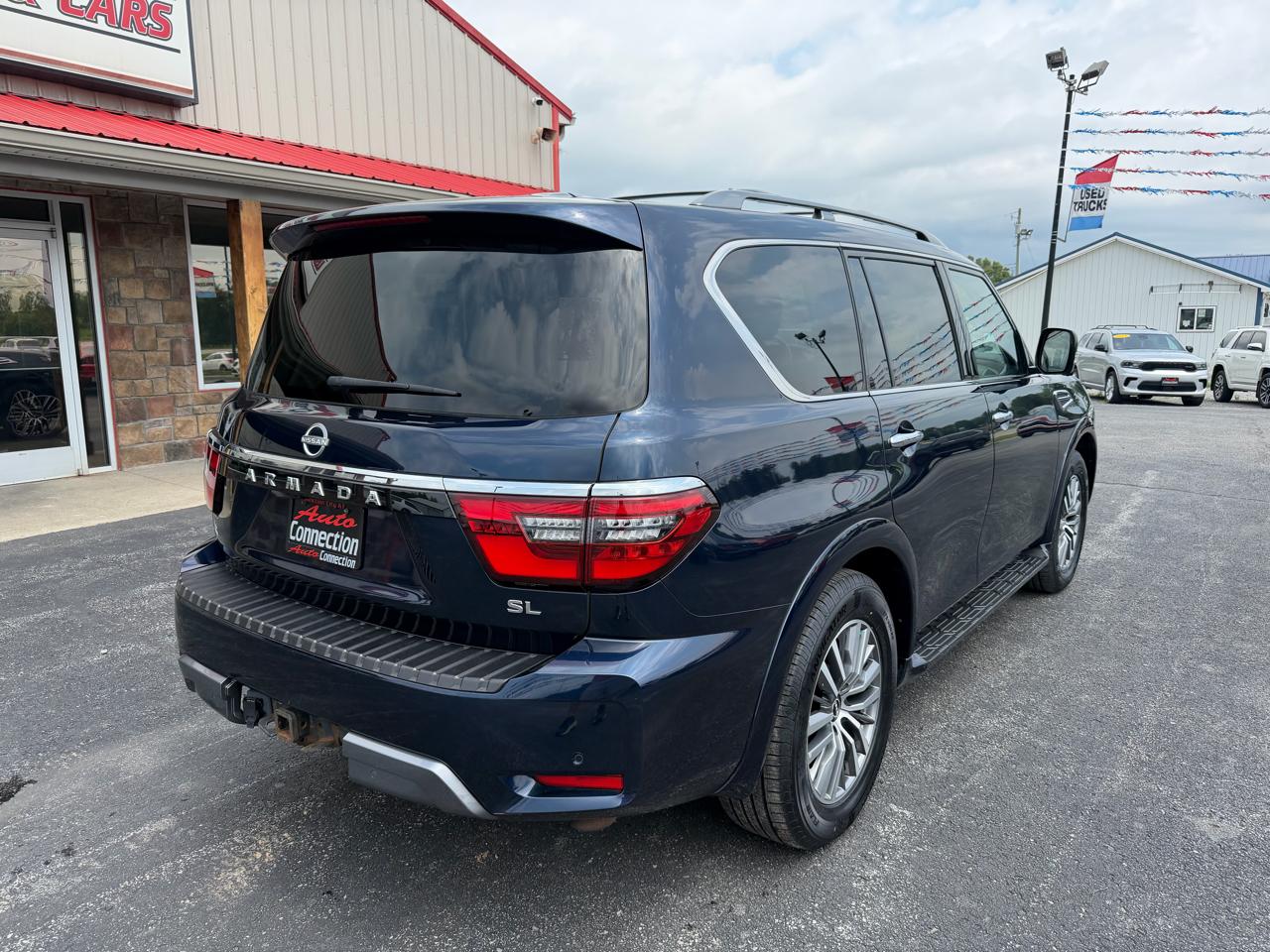 Nissan Armada 4x4 SL 2023