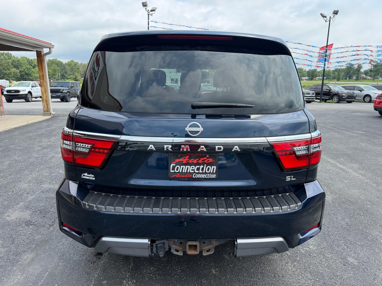 Nissan Armada 4x4 SL 2023