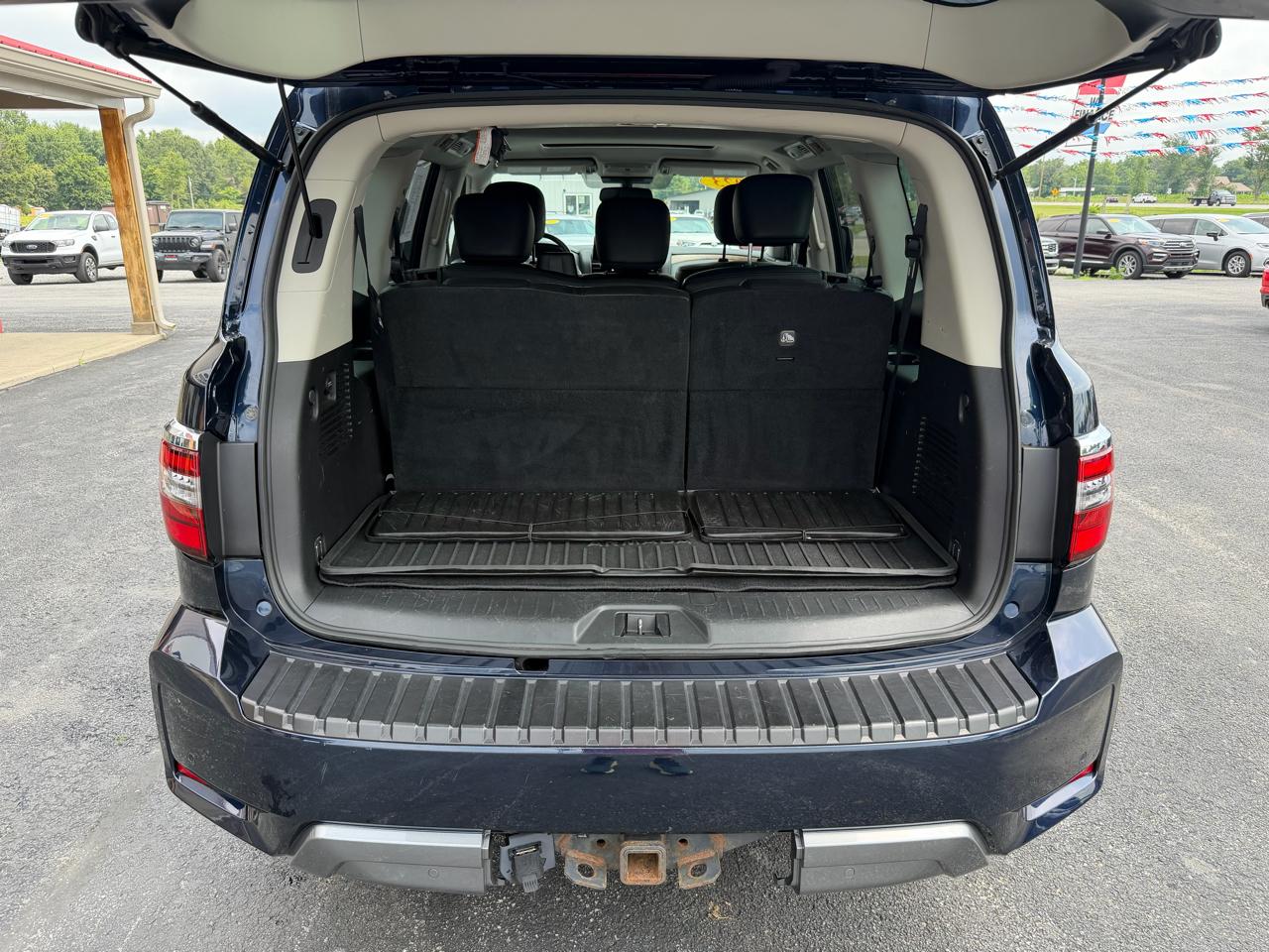 Nissan Armada 4x4 SL 2023