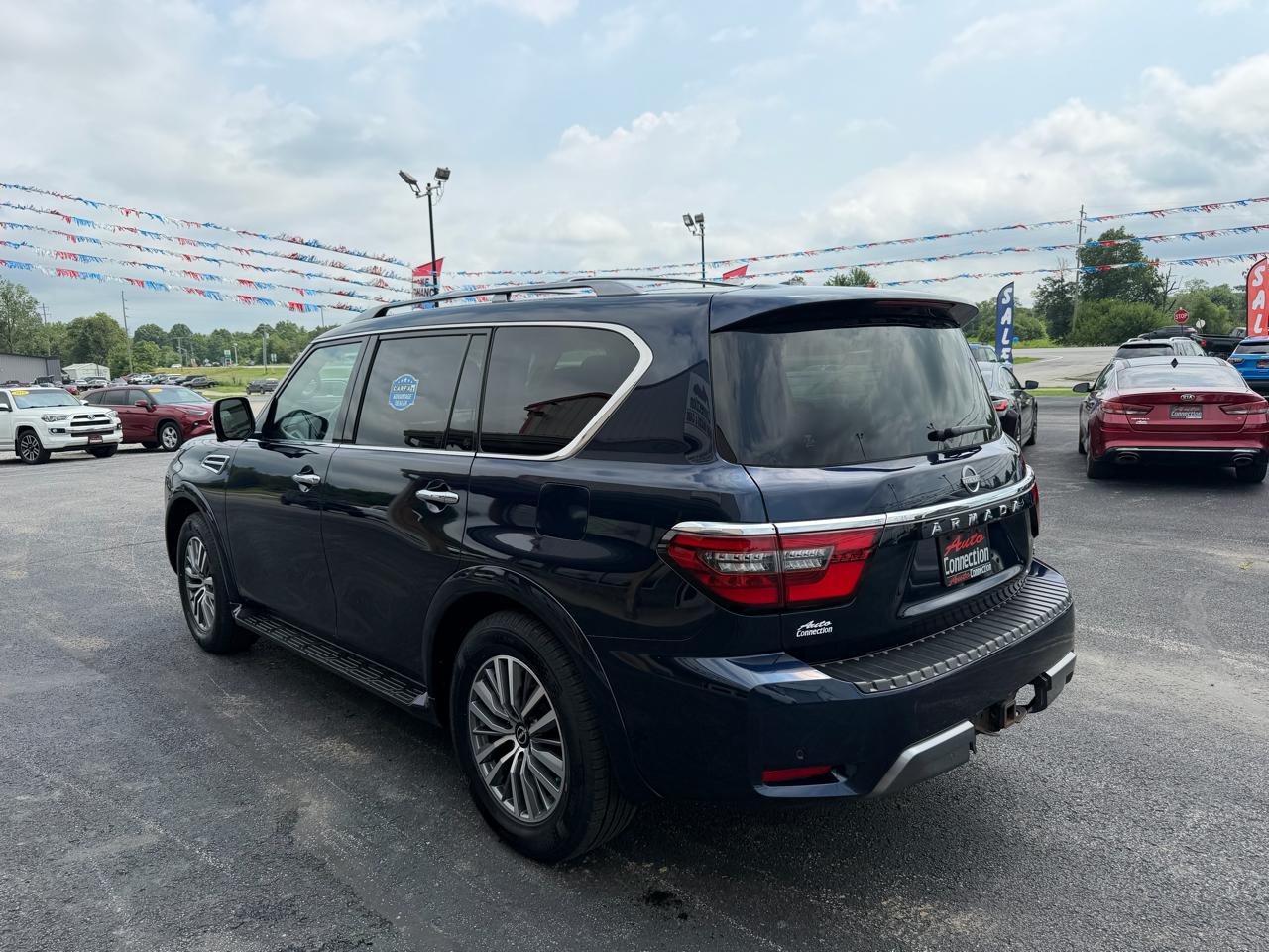 Nissan Armada 4x4 SL 2023