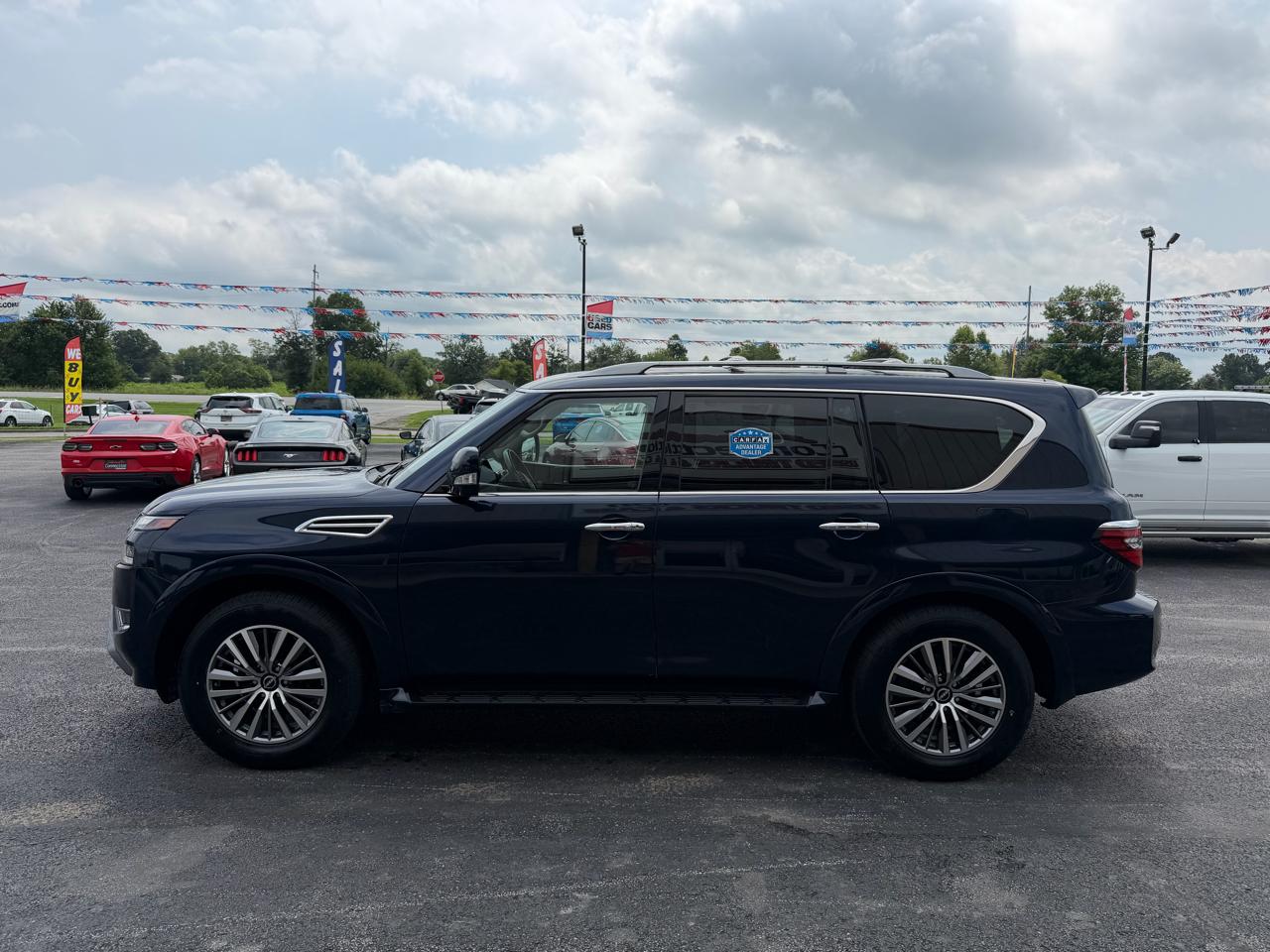 Nissan Armada 4x4 SL 2023
