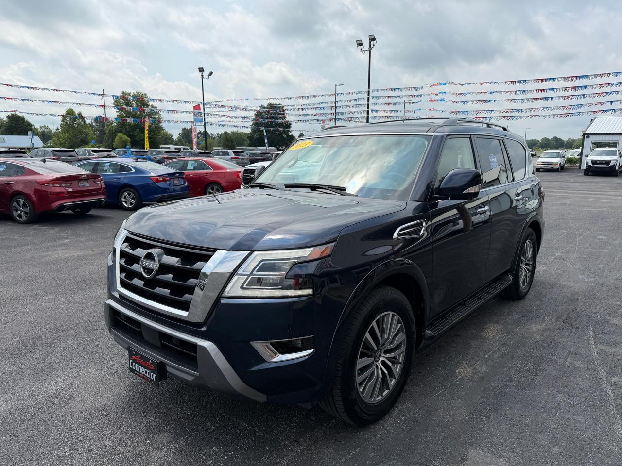 Nissan Armada 4x4 SL 2023