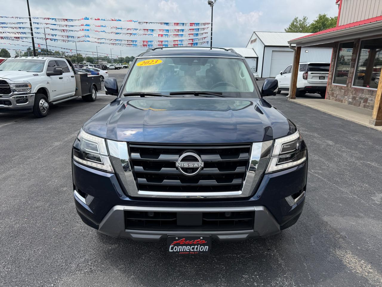 Nissan Armada 4x4 SL 2023