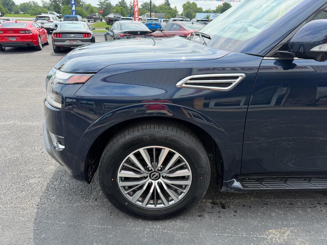 Nissan Armada 4x4 SL 2023