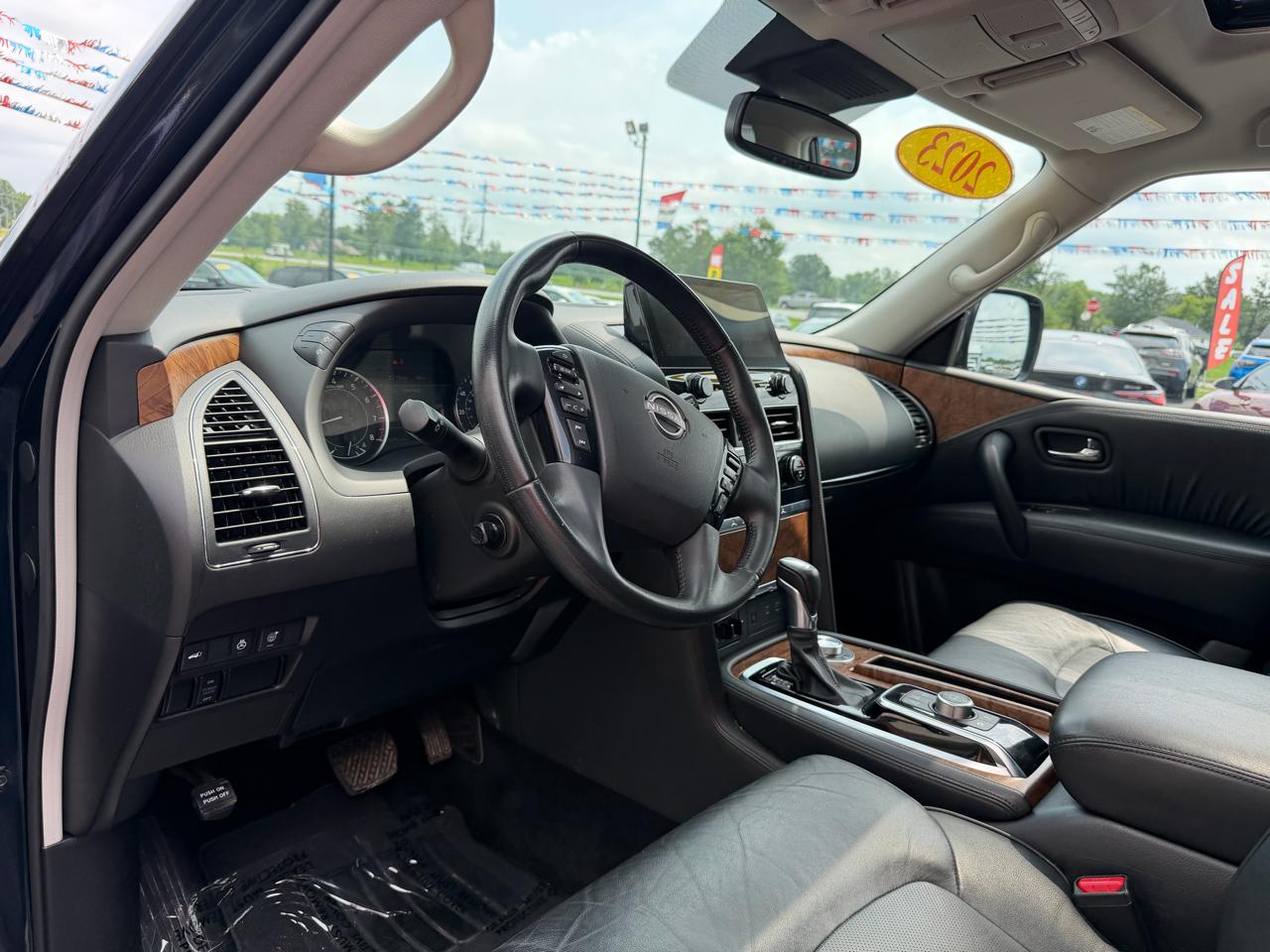 Nissan Armada 4x4 SL 2023