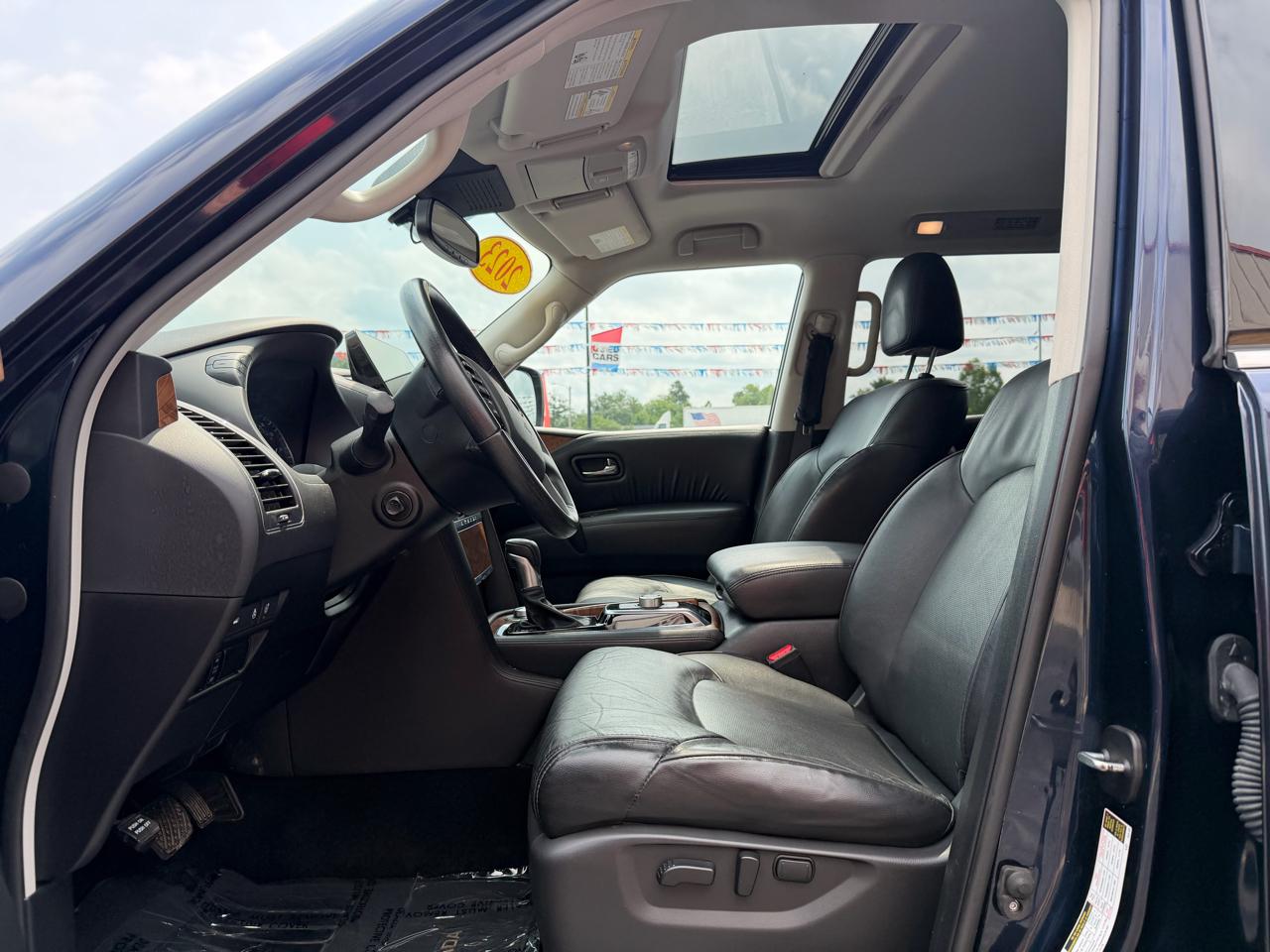Nissan Armada 4x4 SL 2023