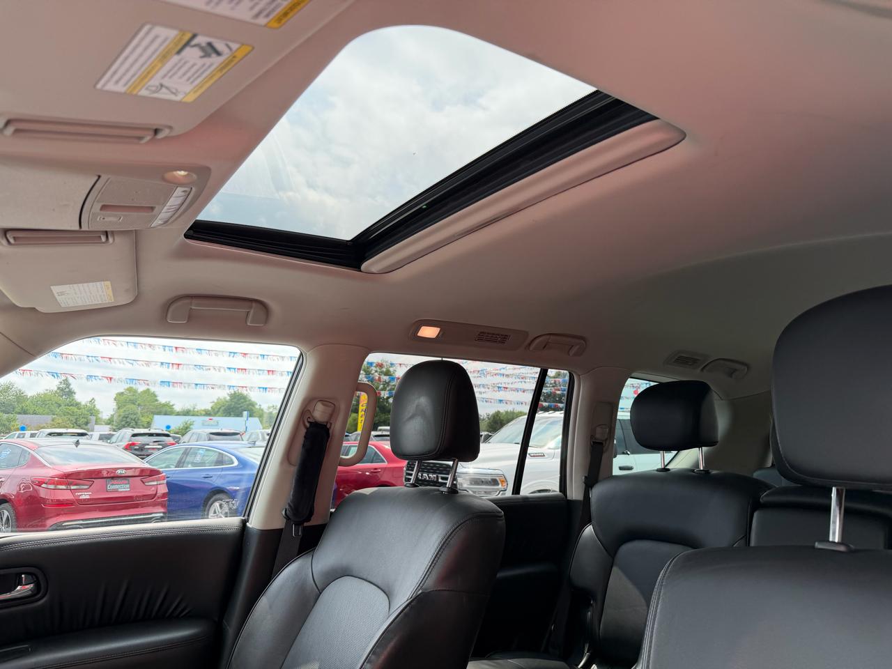Nissan Armada 4x4 SL 2023