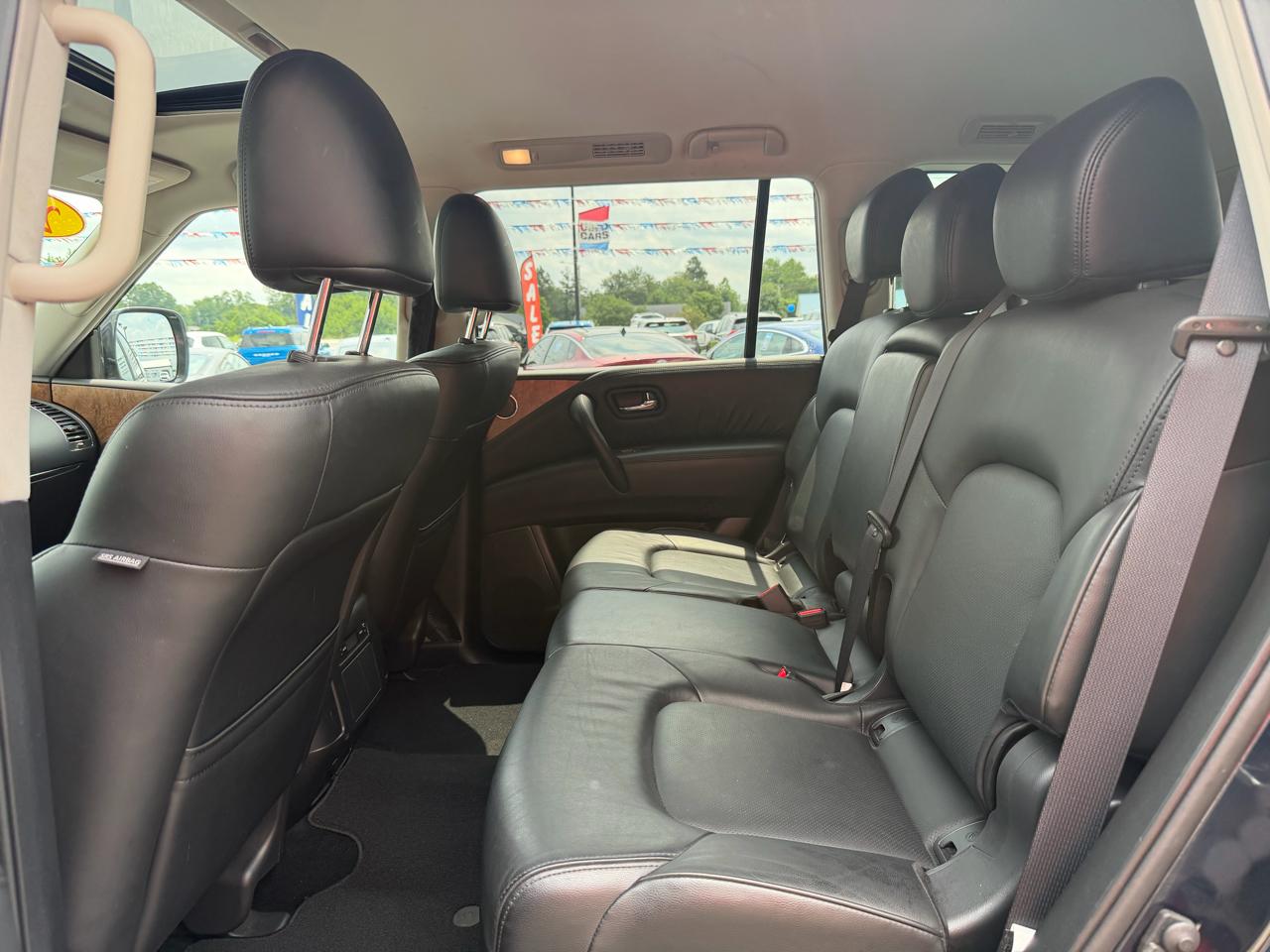 Nissan Armada 4x4 SL 2023