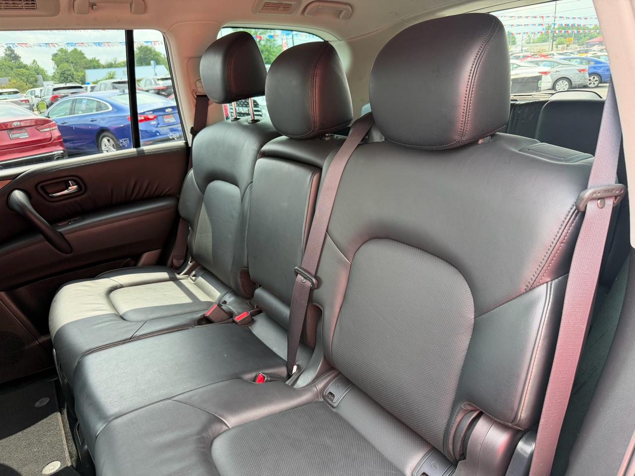 Nissan Armada 4x4 SL 2023
