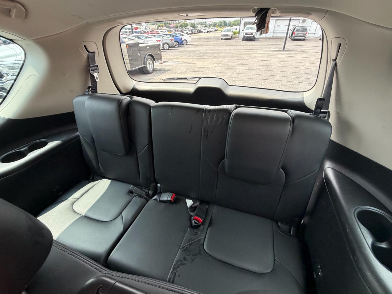 Nissan Armada 4x4 SL 2023