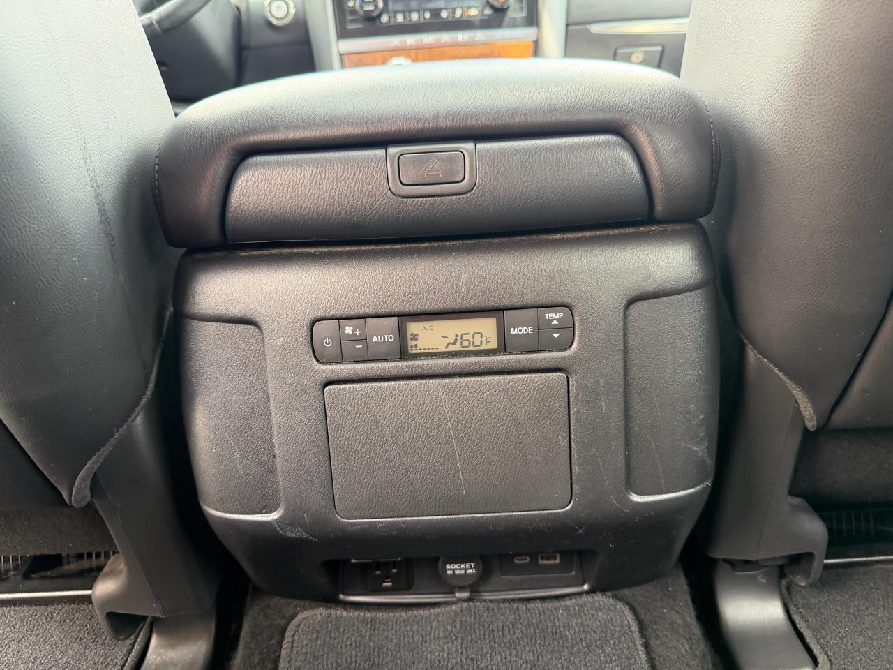 Nissan Armada 4x4 SL 2023