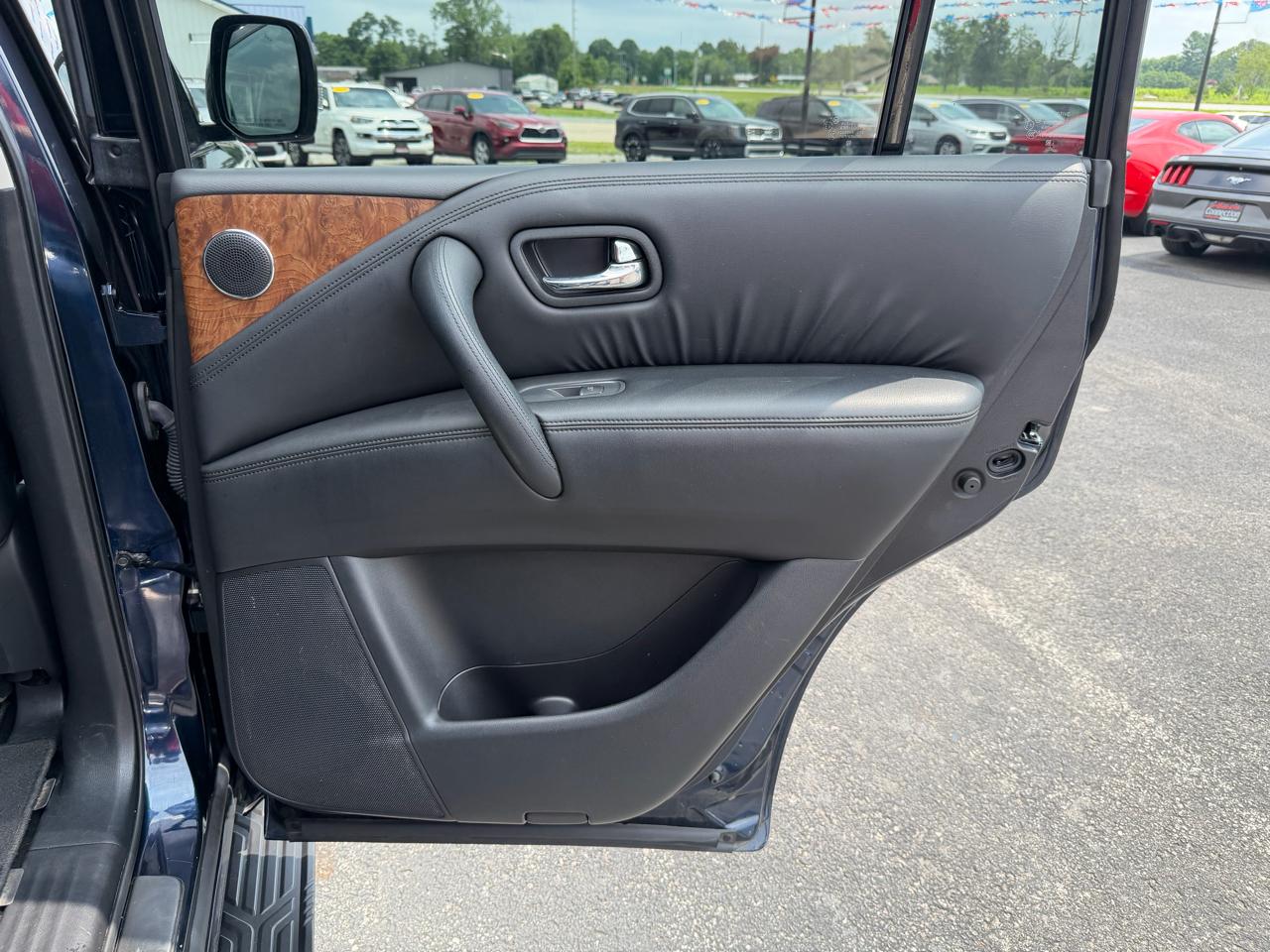 Nissan Armada 4x4 SL 2023